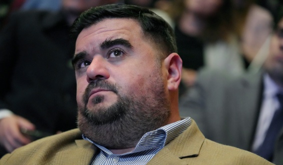 Nicol�s Olivera dijo que aguarda la resoluci�n del Gobierno Nacional por la instalaci�n de la planta de hidr�geno verde de HIF Global