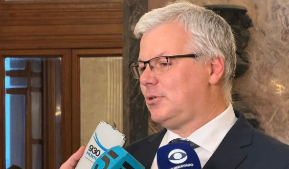 Presidente del centro de panaderos llam� a "consumir uruguayo" y valor� el nivel del sector
