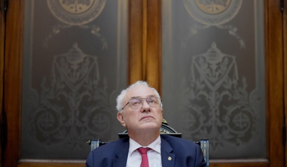 El canciller Mario Lubetkin confirm� que el Papa Le�n XIV estar� en Uruguay