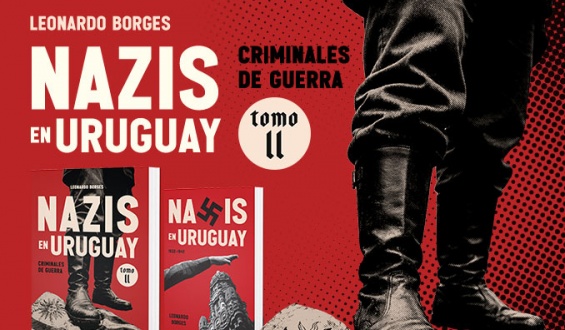  Leonardo Borges sobre su �ltimo libro: �Parece de pel�cula, pero form� parte de la historia�  