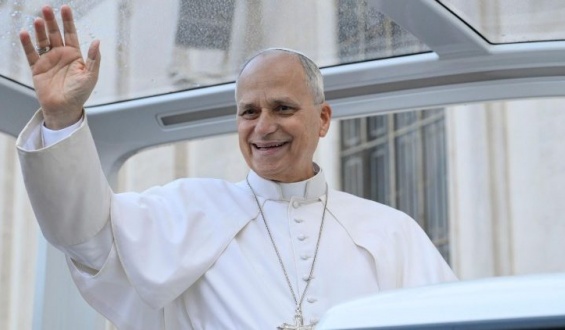 Papa Le�n XIV: "Me llena de alegr�a regresar a Latinoam�rica"