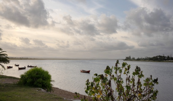 La Academia Uruguaya de Geopol�tica y Estrategia organiz� un conversatorio sobre pesca ilegal con gobernantes uruguayos, argentinos y brasile�os