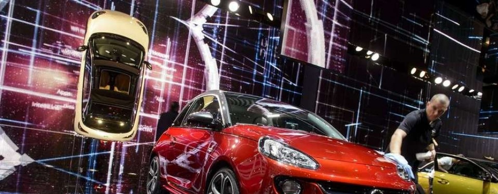 Las novedades del Saln del Automvil de Ginebra