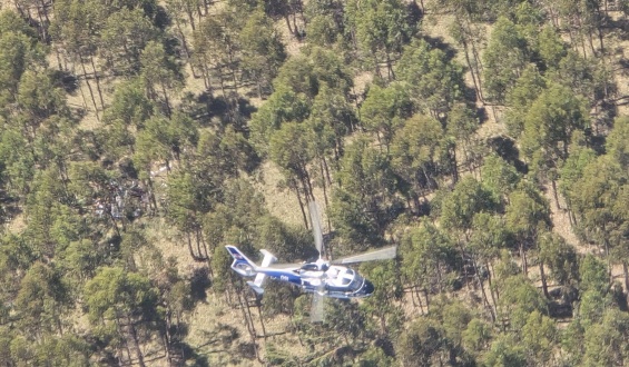 Colisi�n en vuelo entre dos aeronaves en Canelones dej� un piloto fallecido