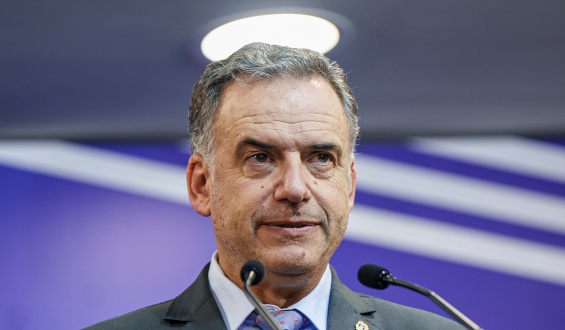 El 52% desaprueba la gesti�n de Orsi y Factum se�ala que el mandatario tiene "niveles relativamente bajos de aprobaci�n