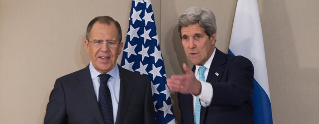 Kerry y Lavrov inician di�logo en Ginebra sobre conflicto en Ucrania