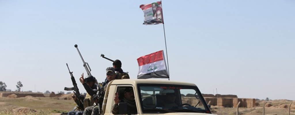 Ofensiva del ej�rcito iraqu� contra yihadistas en norte de Bagdad