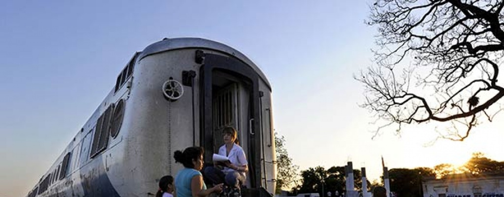 Argentina anula contratos ferroviarios tras anunciar reestatizaci�n