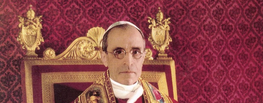 Estrenan filme italiano que reivindica a P�o XII