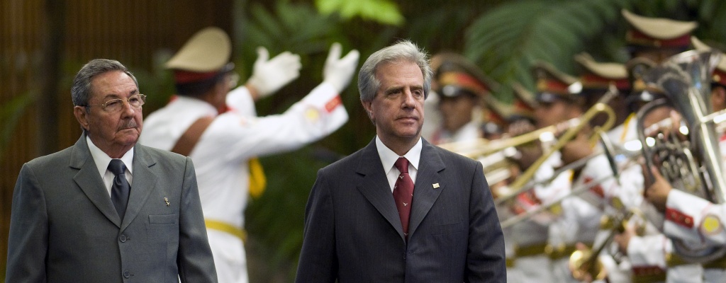 Comunicado oficial de reuni�n V�zquez-Castro habla de "profundizaci�n de relaciones comerciales"