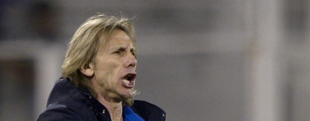 Ricardo Gareca es el nuevo t�cnico de selecci�n peruana