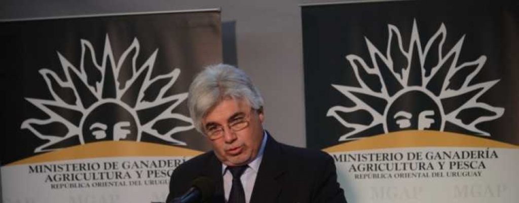 Aguerre prometi� buscar nuevos mercados y pol�ticas para peque�os productores