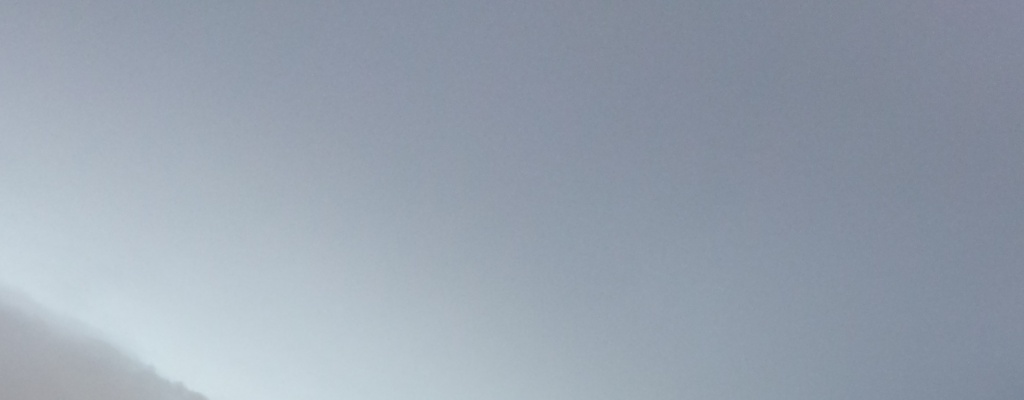 Se viene el viento y la lluvia