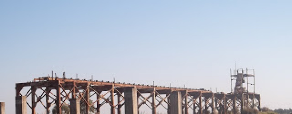 Vecinos de Canelones protestan contra proyecto de extracci�n de granito en ex estaci�n de AFE