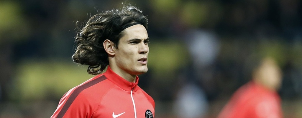Simeone contact� a Cavani para llevarlo al Atl�tico de Madrid