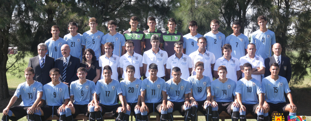 Esta noche arranca el Sudamericano Sub 17 en Paraguay