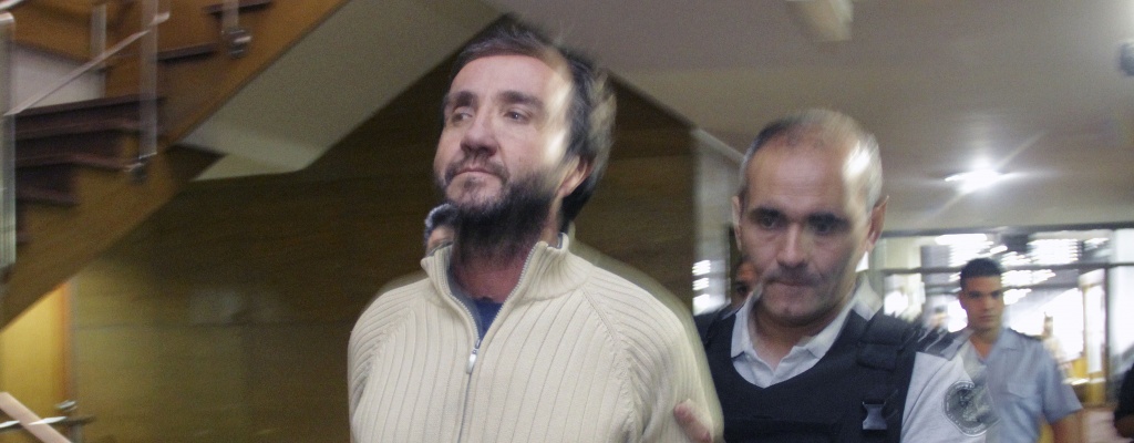 Vandenbroele citado por caso en Formosa que atrasa extradici�n