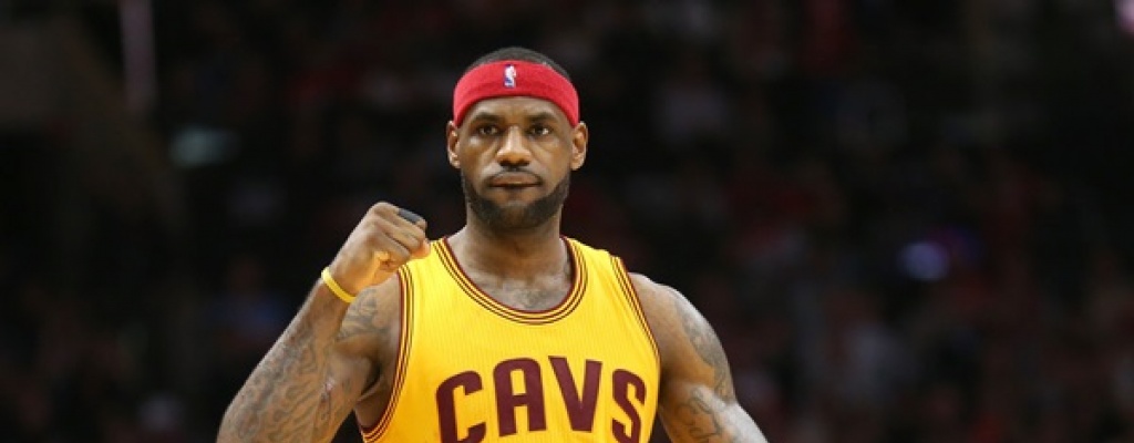 NBA: LeBron James y Westbrook elegidos los mejores de febrero