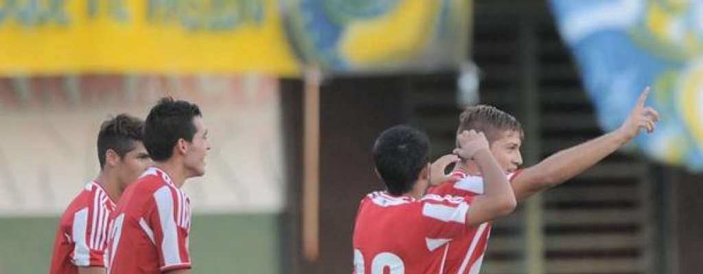 Triunfo de Paraguay ante Venezuela en inicio de Sudamericano Sub 17