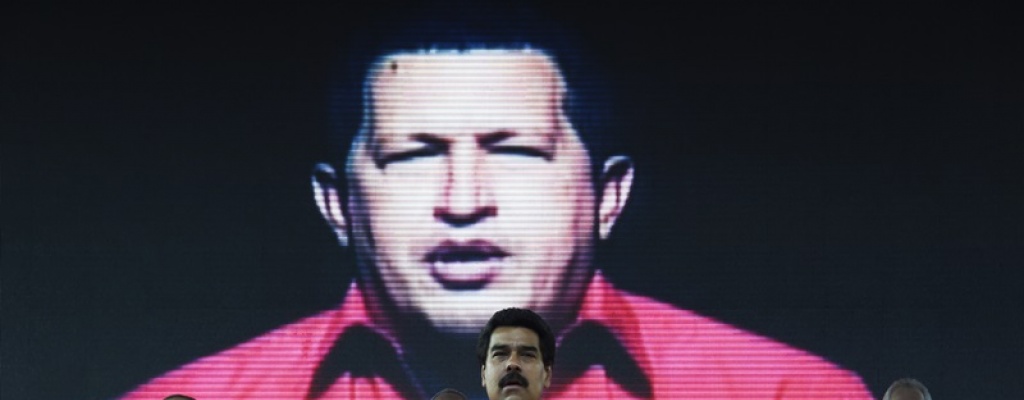 Actos protocolares en Venezuela a dos a�os de la muerte de Ch�vez