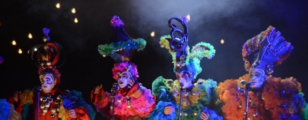 Ganadores Carnaval 2015: Los Patos Cabreros, Zingaros, Sociedad An�nima, Cuareim 1080 y Tab�