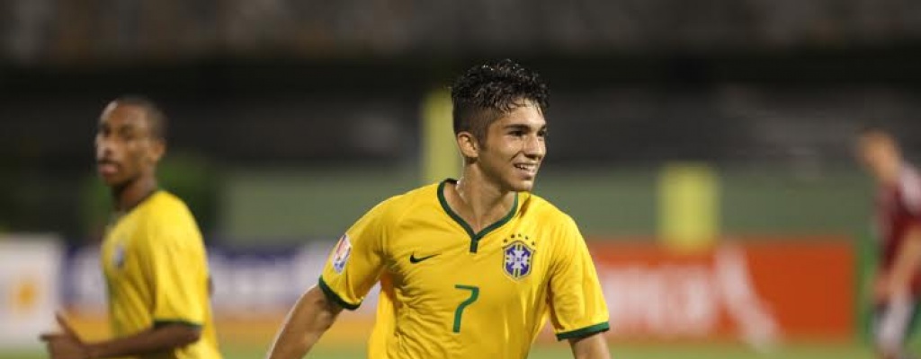 Sub 17: Brasil venci� a Colombia y esta noche debuta Uruguay