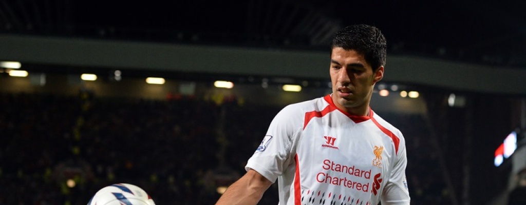 Su�rez vuelve a Liverpool para disputar partido a beneficio