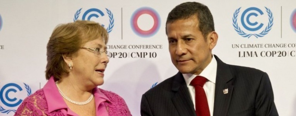  Per� retira a su embajador en Chile y espera explicaciones por espionaje