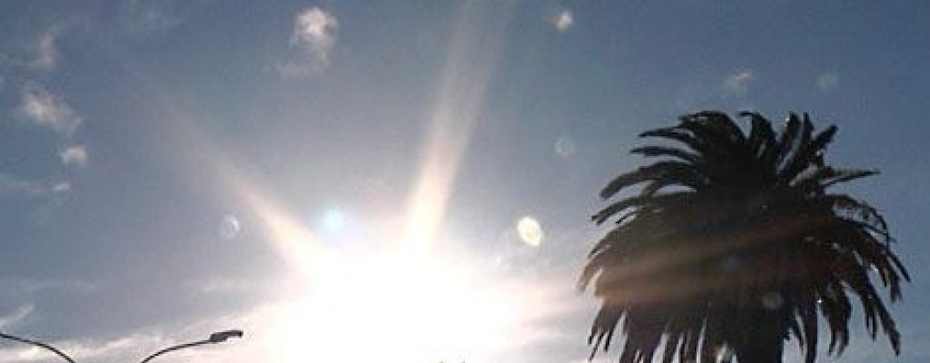 Pr�ximos d�as con altas temperaturas y m�ximas de 30 grados
