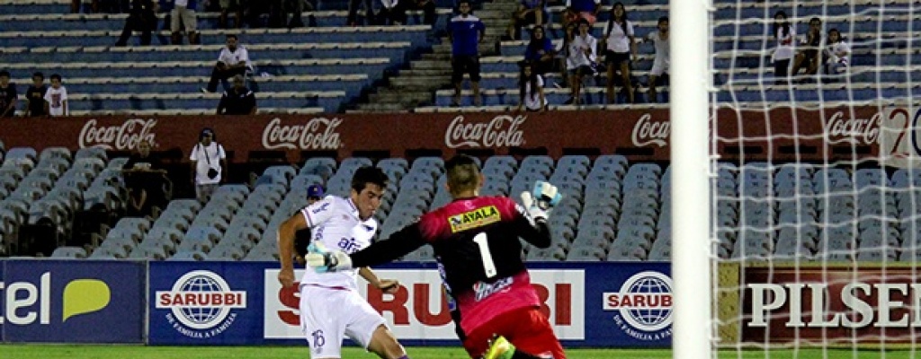 Nacional le gan� 1-0 a El Tanque; Defensor y Pe�arol son l�deres