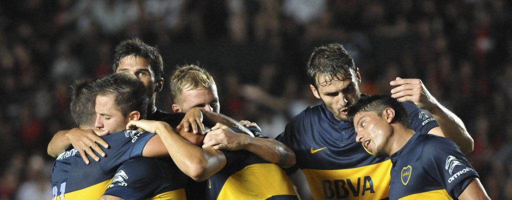 Boca no pudo con Col�n ni River con Uni�n; Central sigue l�der