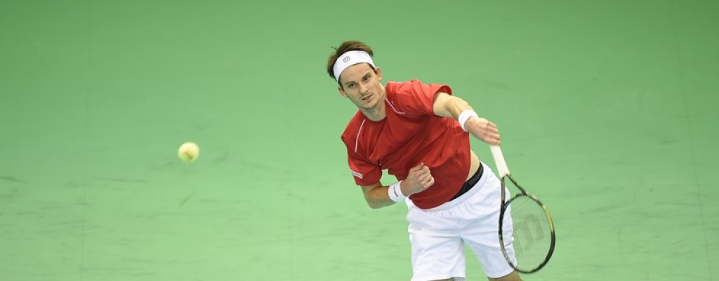 Copa Davis: Estados Unidos, Suiza y Rep�blica Checa eliminados