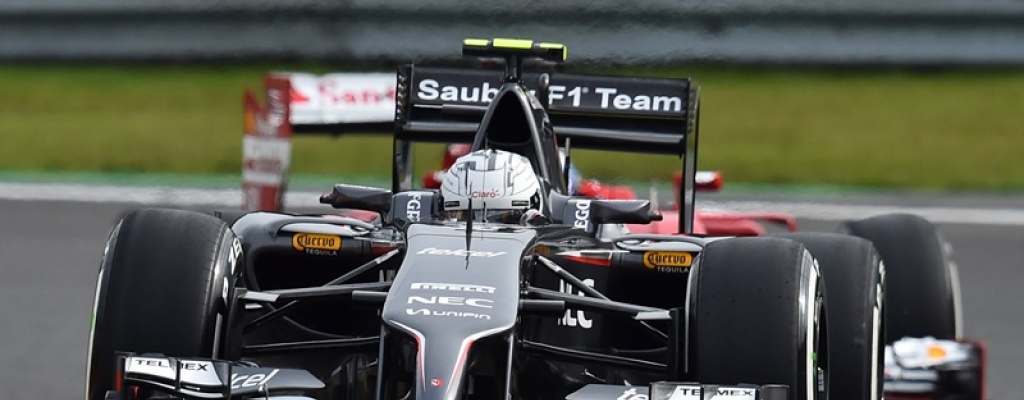 Piloto de F1 recurri� a la Justicia tras ser dejado de lado en Sauber