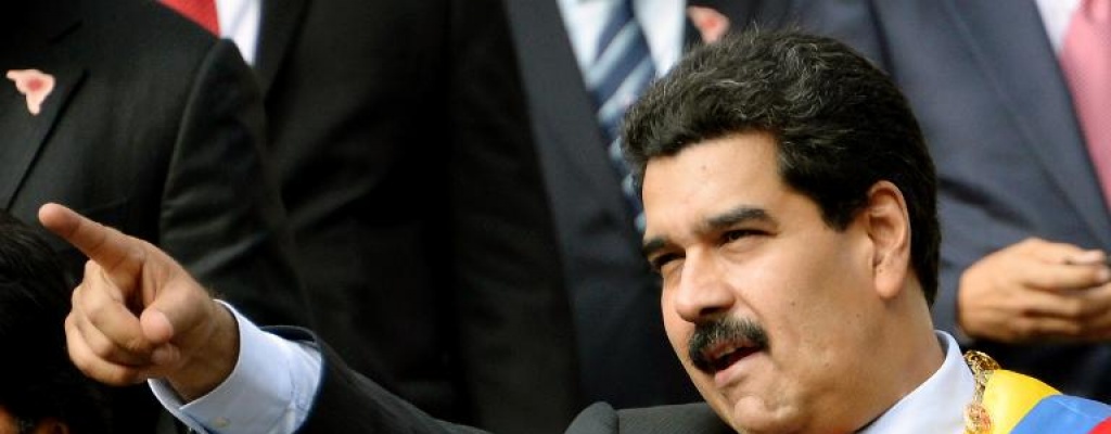 Maduro: Decreto de Obama es "el paso m�s agresivo" de Estados Unidos contra Venezuela