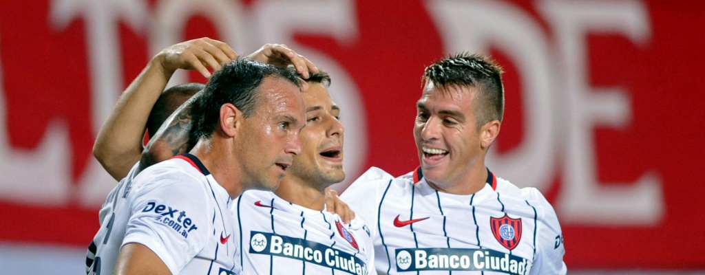 San Lorenzo venci� a Estudiantes y se acerc� al puntero Central