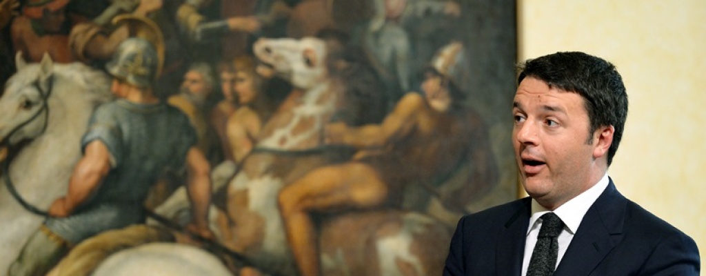 Diputados aprueban reducci�n del poder del Senado en Italia