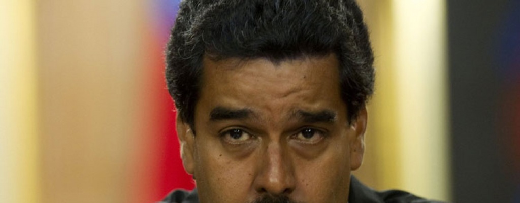 Maduro pide superpoderes en temas de seguridad 