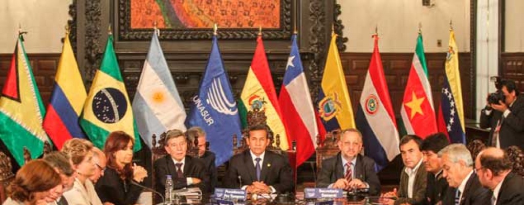 UNASUR se reunir� para repudiar ataques a Venezuela