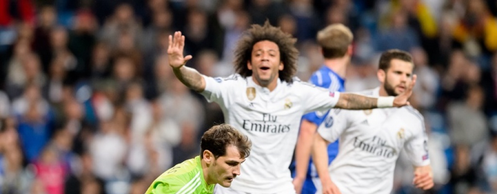 Real Madrid sufri� pero avanz� a Cuartos; Porto gole� al Basilea