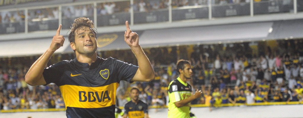 Boca con Lodeiro gole� al Zamora; Triunfos de Tigres y Atl. Nacional