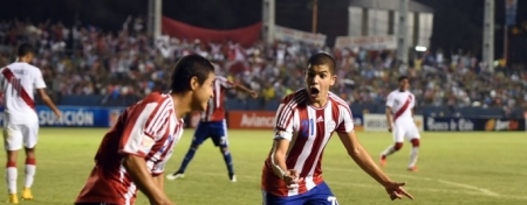 Sub 17: Victoria de Paraguay y clasificaci�n; Uruguay juega esta noche