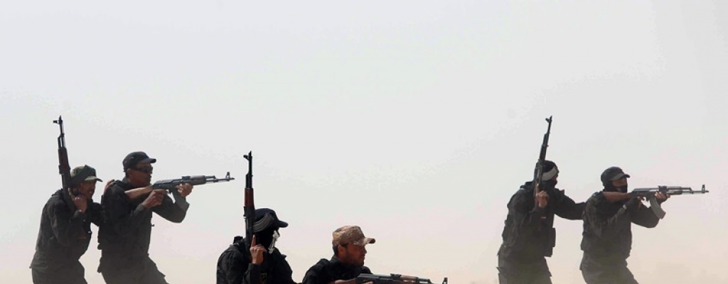 Ej�rcito iraqu� ingresa a territorio controlado por Estado Isl�mico