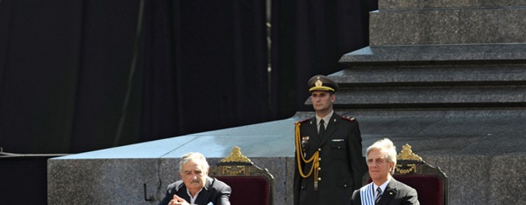Mujica dijo que no tiene diferencias con V�zquez y si las hubiera no lo hablar� a trav�s de la prensa