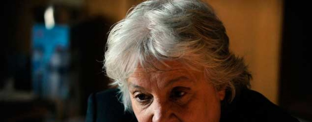 Topolansky dijo en Florida que los candidatos de la Concertaci�n son "tres payasos"