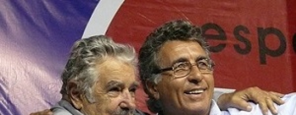 Mujica en Maldonado: Candidatos de la oposici�n son "horribles" y pidi� a De los Santos "agarrar la escoba"