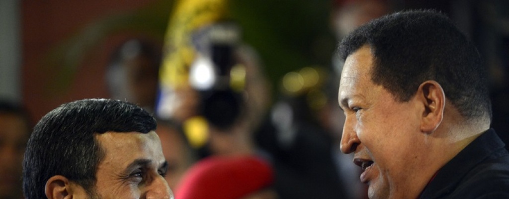 Denuncian rol de Ch�vez en acuerdo entre Ir�n y Argentina por AMIA