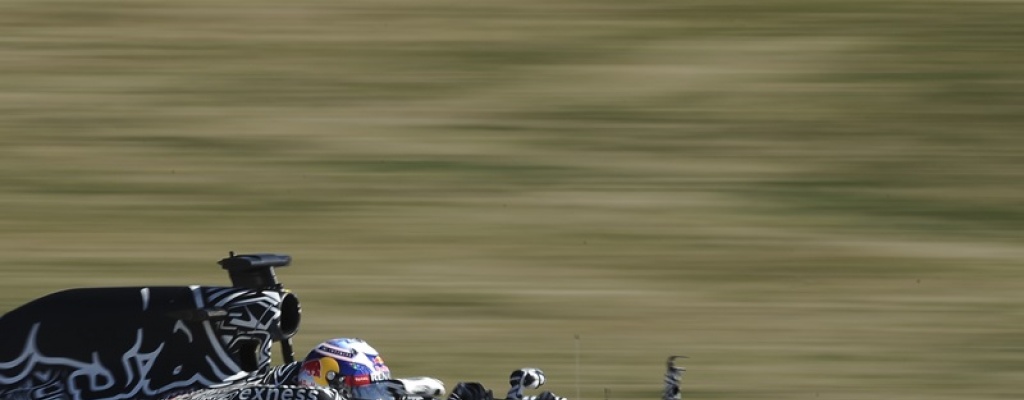 Red Bull amenaza abandonar la F�rmula 1 por actual organizaci�n