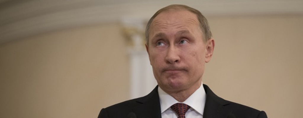 Putin reapareci� y rechaz� rumores sobre problemas de salud