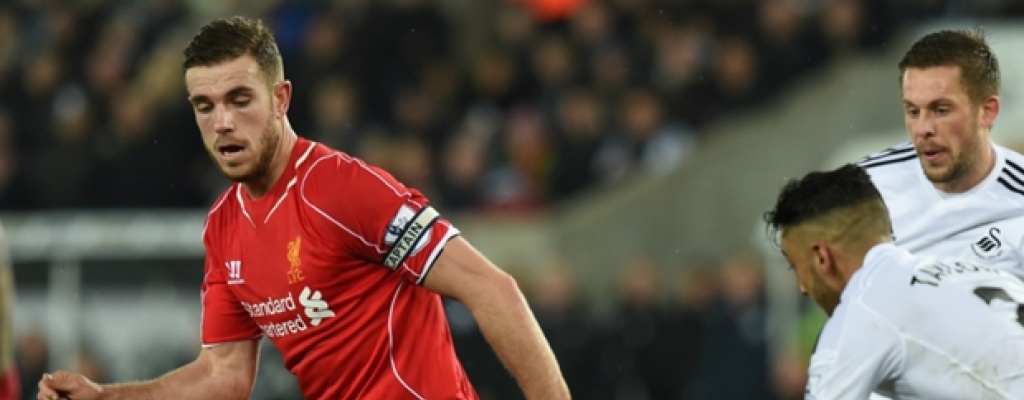 Liverpool venci� al Swansea y sigue en racha positiva