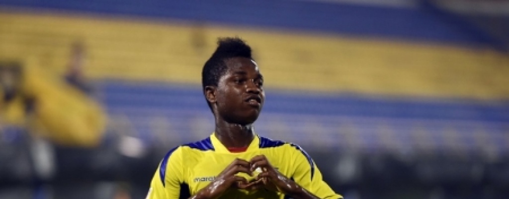Sub 17: Uruguay cay� ante Ecuador en debut en Hexagonal Final